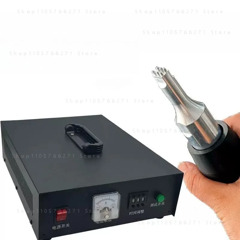 For 35K ultrasonic handheld spot welding welding  hot melt machine