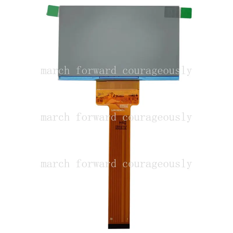 .SUR038GWT1 LZX Projector LCD Screen - Fast Shipping