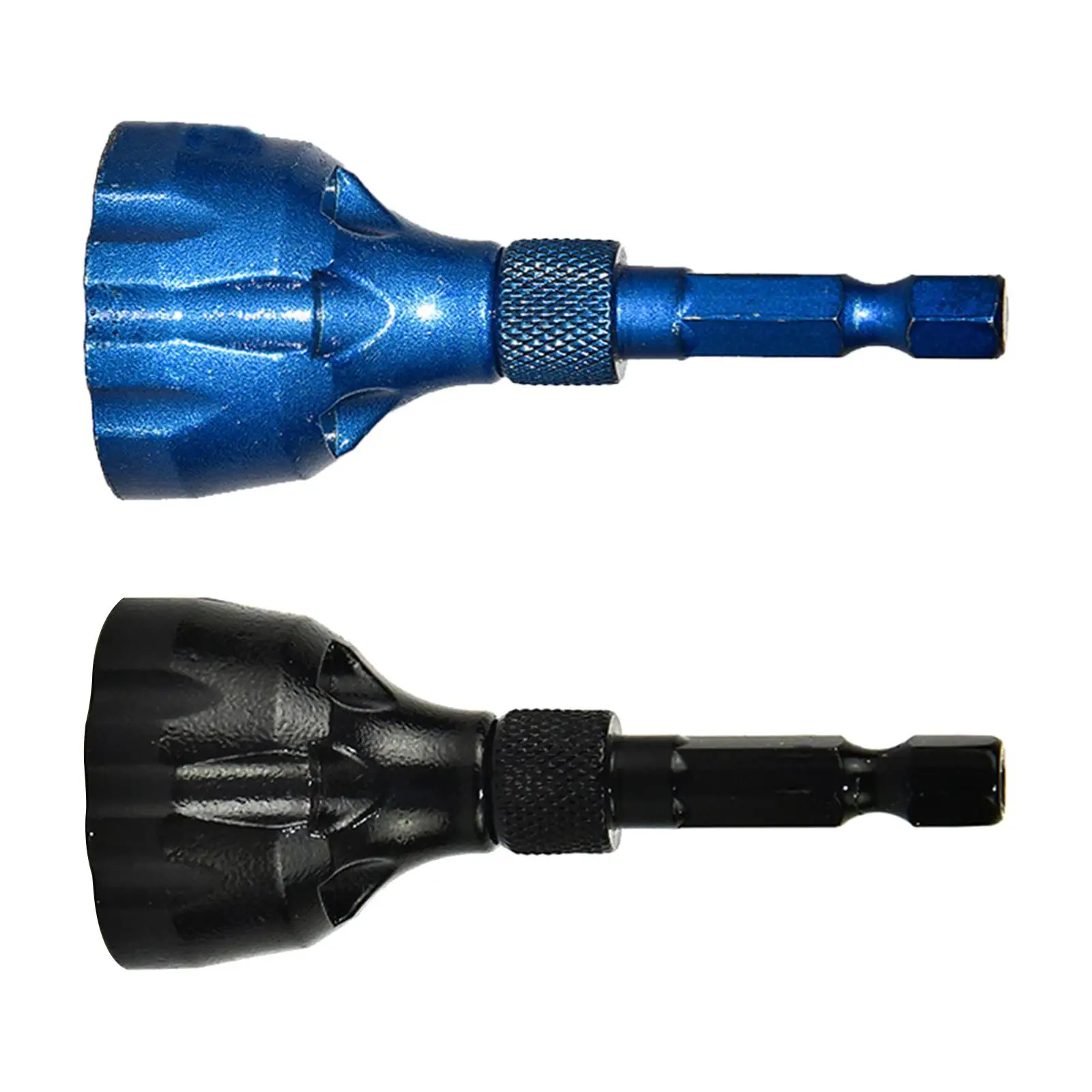 Chamfer Deburring Drill Bit Tightening The Nuts 3 Blade Stainless Steel Remove Burr Tool for Hardened Steel Aluminum Brass