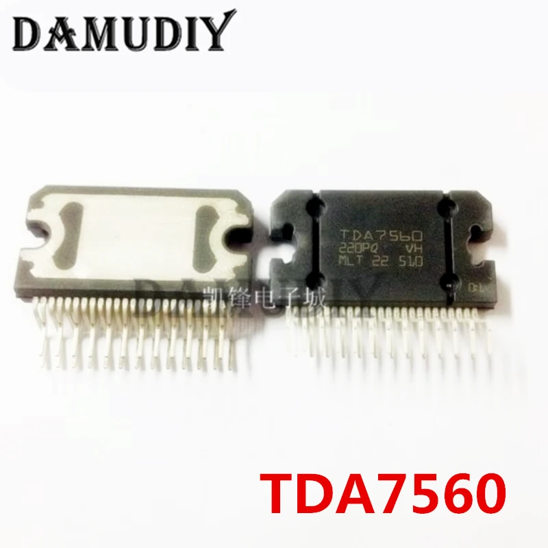 

1pieces TDA7560 TDA7560A