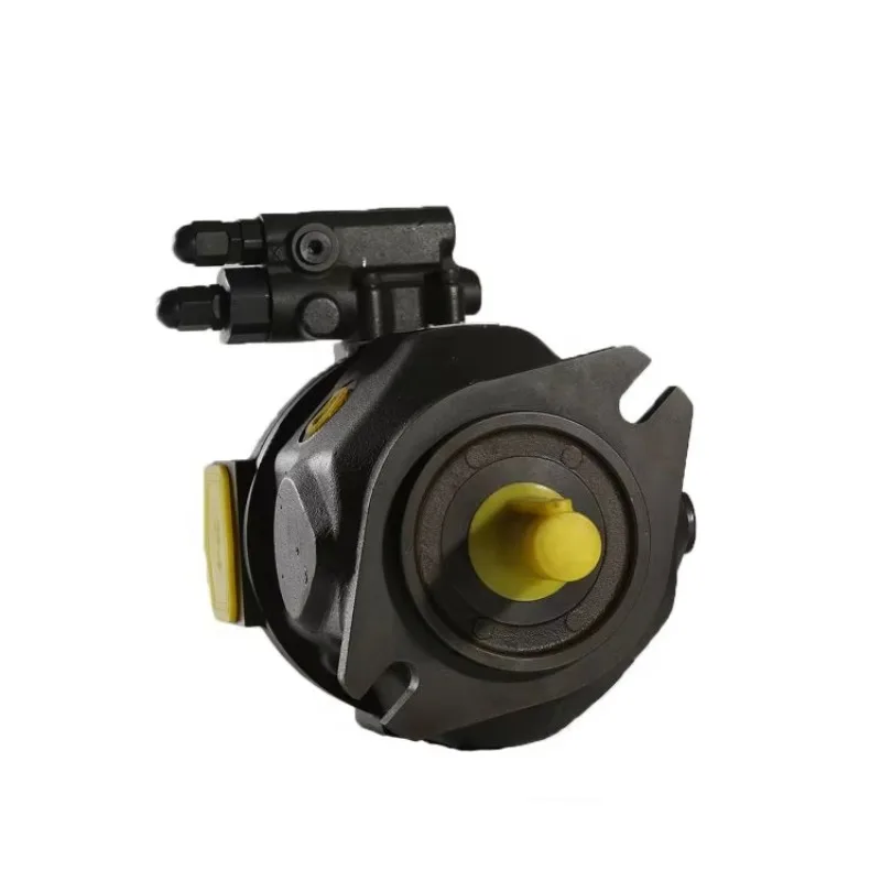 Rexroth A10VSO 18/28/45/71/100/140 High Pressure Speed Open Loop Hydraulic Displacement Variable Axial Single Plug Piston Pump