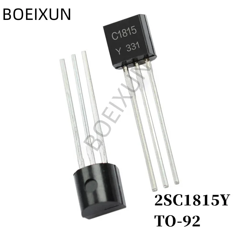 100/200Pcs 2SC1815Y… - image