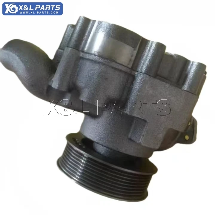 Construction Machinery Parts 3522109 352-2109 Diesel Water Pump for Caterpillar C7 C9 C9.3 3126 3126B 3126E Excavator