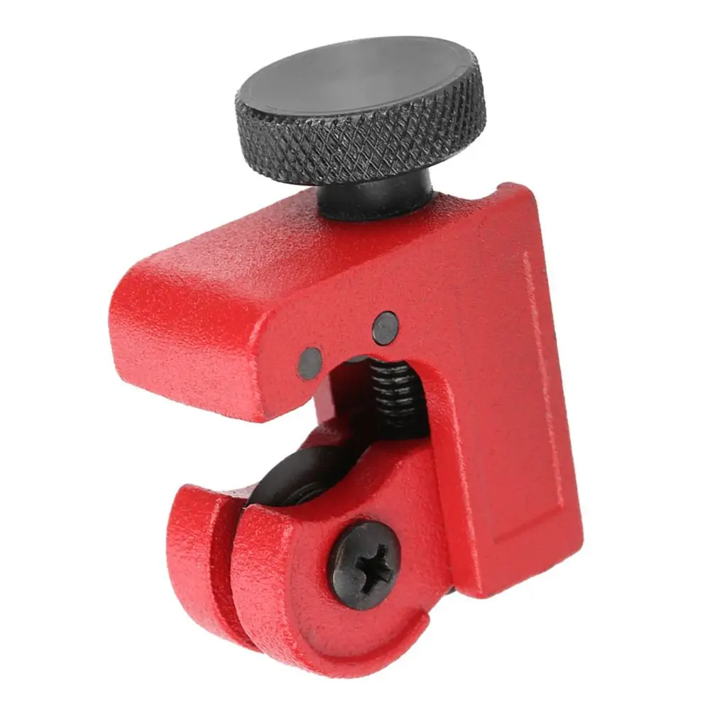 3-22mm Cut Diameter Pipe Tube Cutter High Speed Steel Wheel 2.36x1.57in Size Mini Cutter Handheld Design Industrial Grade