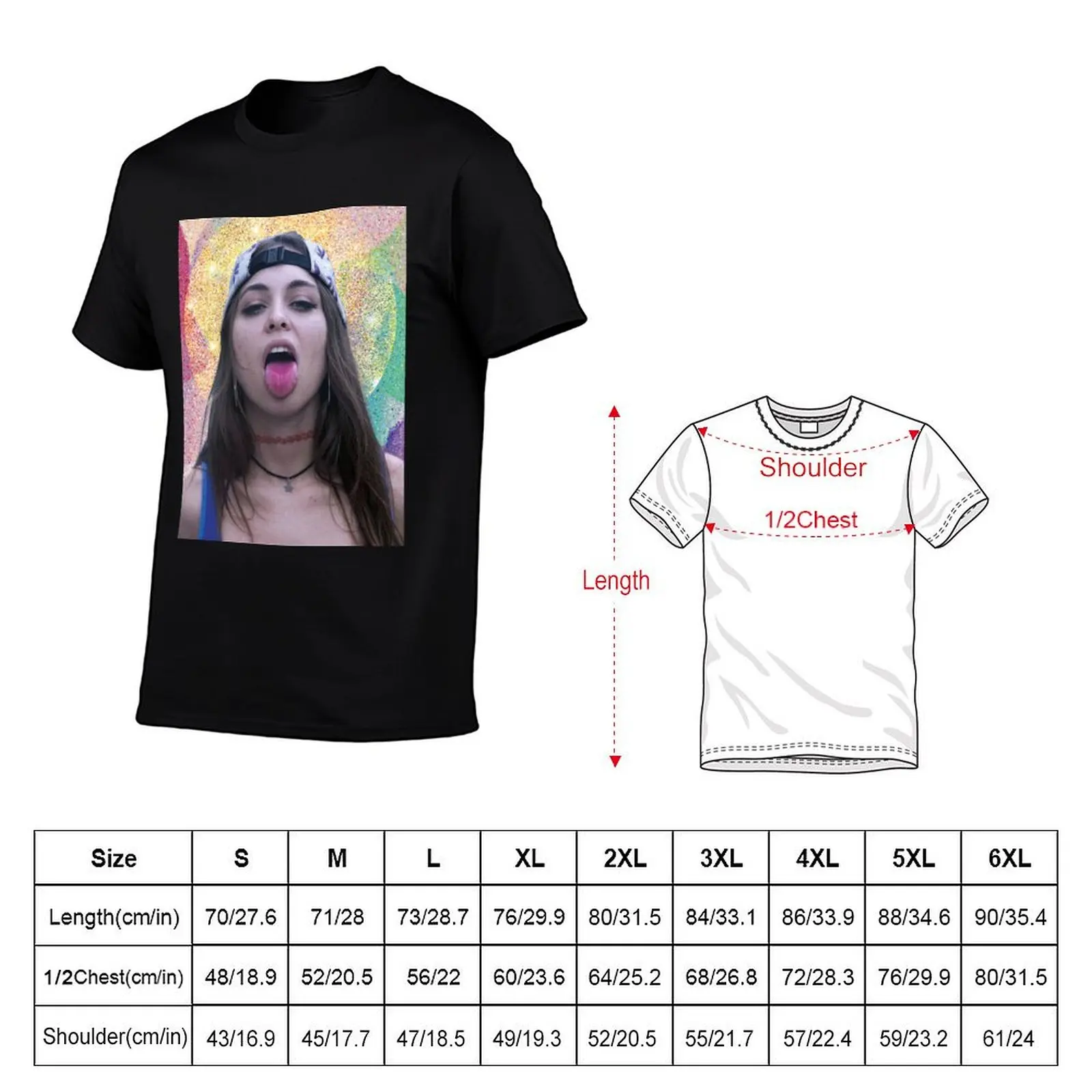 riley reid T-Shirt sweat Blouse slim fit t shirts for men