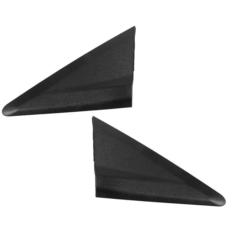M50K-Car Side Mirror Corner Triangle Garnish Cover Panel Window Triangle Plate For Ford Transit Tourneo Courier 2014+