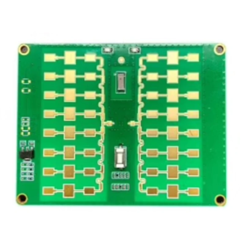 RA112NTR speed radar module 200M vehicle distance high-speed speed radar speed feedback instrument speedometer