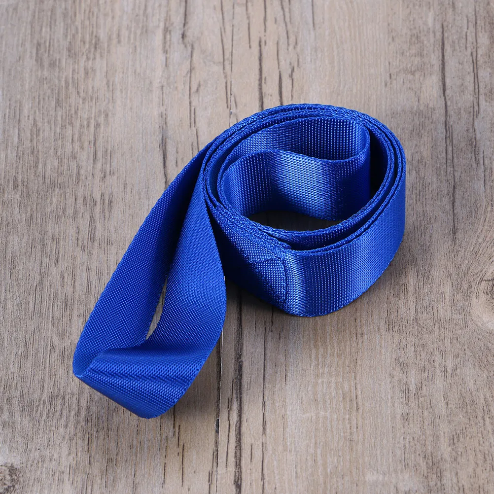 4Pcs Luggage Binding Straps Heavy Duty Multipurpose Luggage Rope for Suitcases Duffel Bags Lightweight Packing Belt