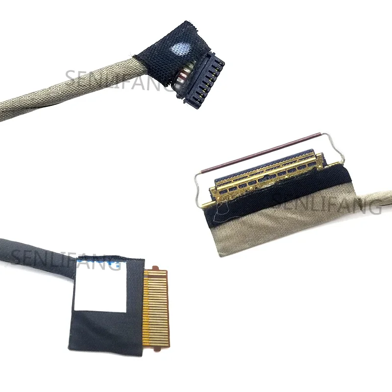 DG521 DC02001YF10 DC02001YF00 DC02001YF20 New LVDS CABLE For Lenovo 320-15 520-15 IAP IKB AST ABR ISK image 3
