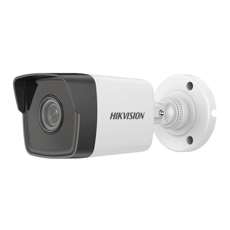 

Hikvision Network Camera DS-2CD1023G0E-I 2MP 2.8mm 4mm POE Fixed Bullet Network Camera