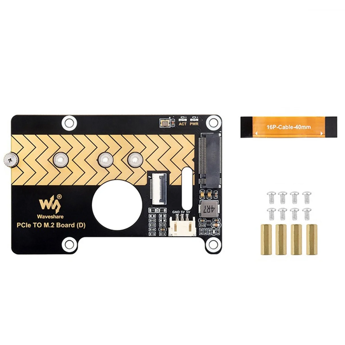 【Livraison Rapide】وحدة لوحة محول PCIe إلى M.2 #2