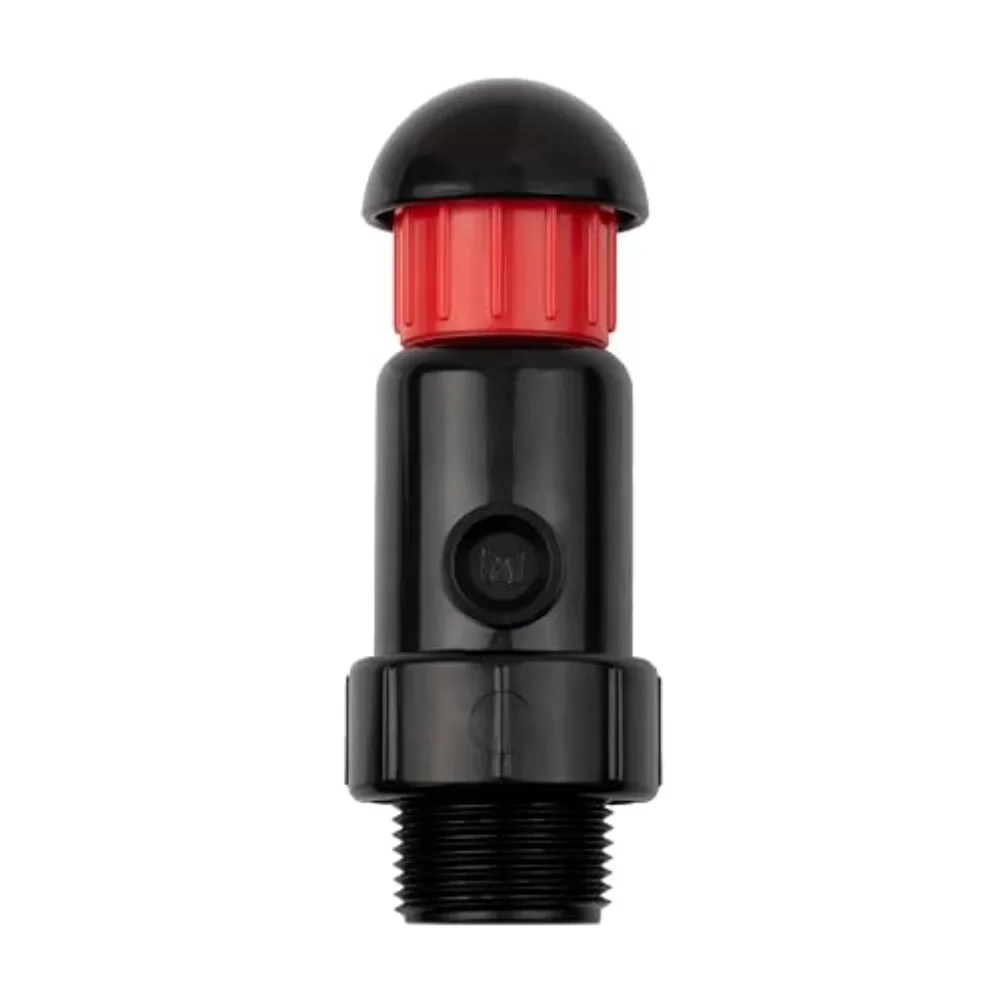 NPT Valve Vacuum Relief Valve For High-Pressure Environments Robust Construction Versatile Sizing For Piping Installations