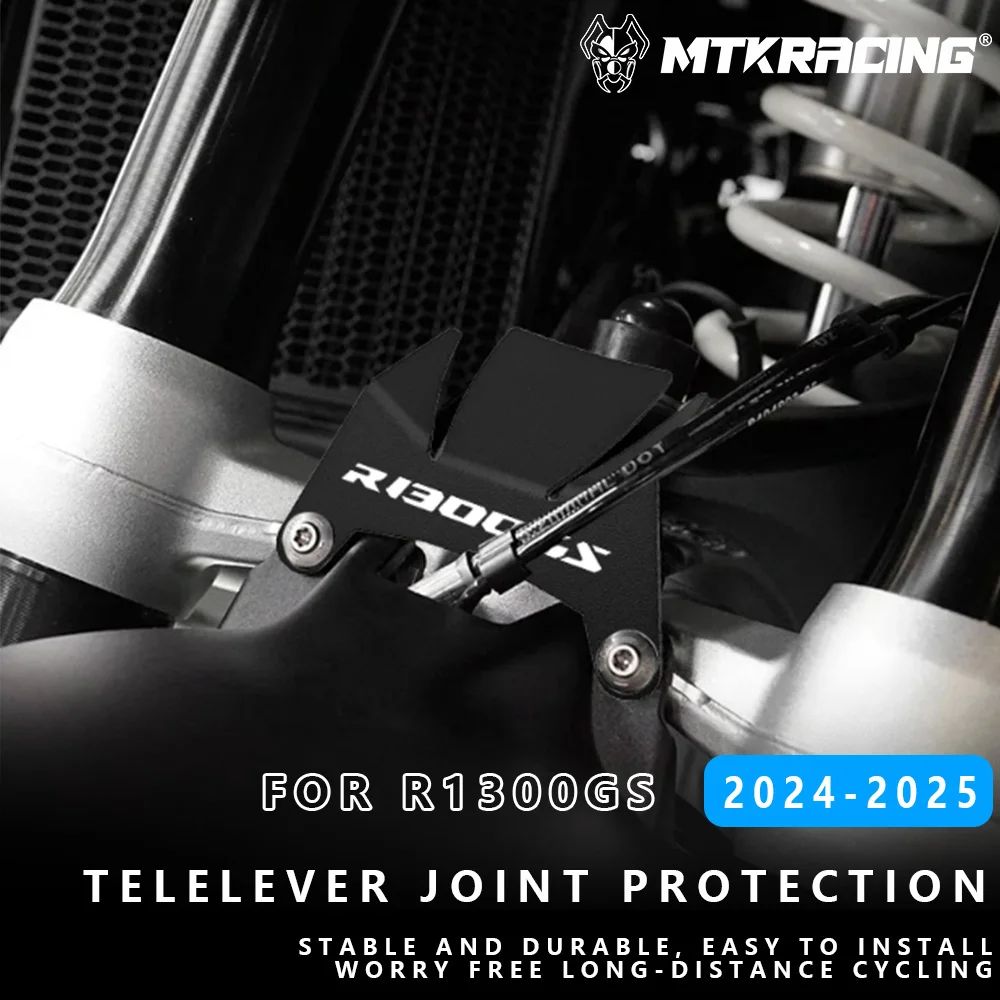 

Соединение Novel-Telelever для BMW R1300GS R1300GS ADV 2024 2025, аксессуары для мотоциклов, защита суставов телелевера