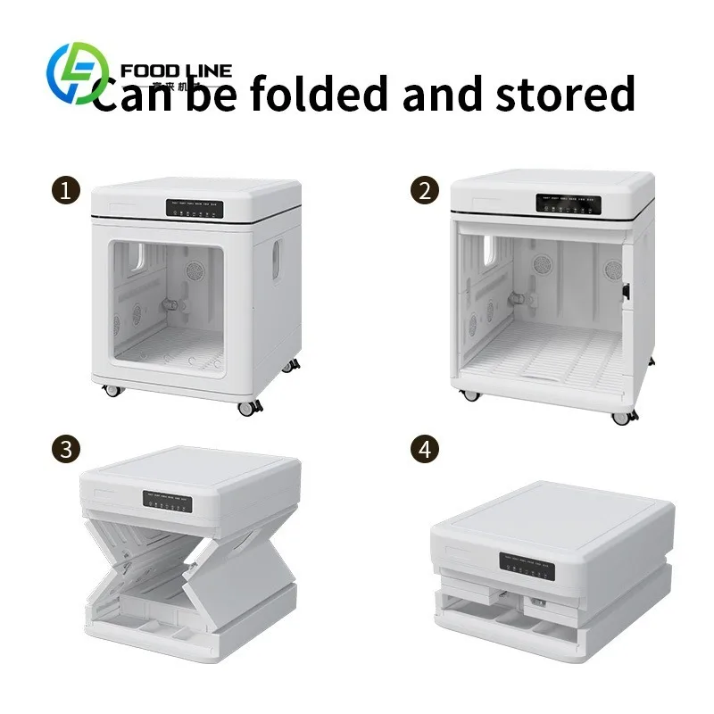 Customized 200L Professional Pet Grooming Dryer Box Large Dog Cat Dryer Eco-Friendly Bathroom Use Factory Direct Supply
