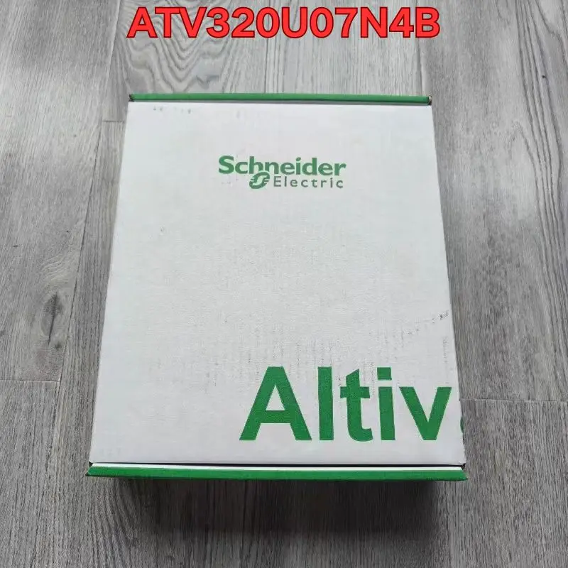 Brand-new Frequency converter ATV320U07N4B