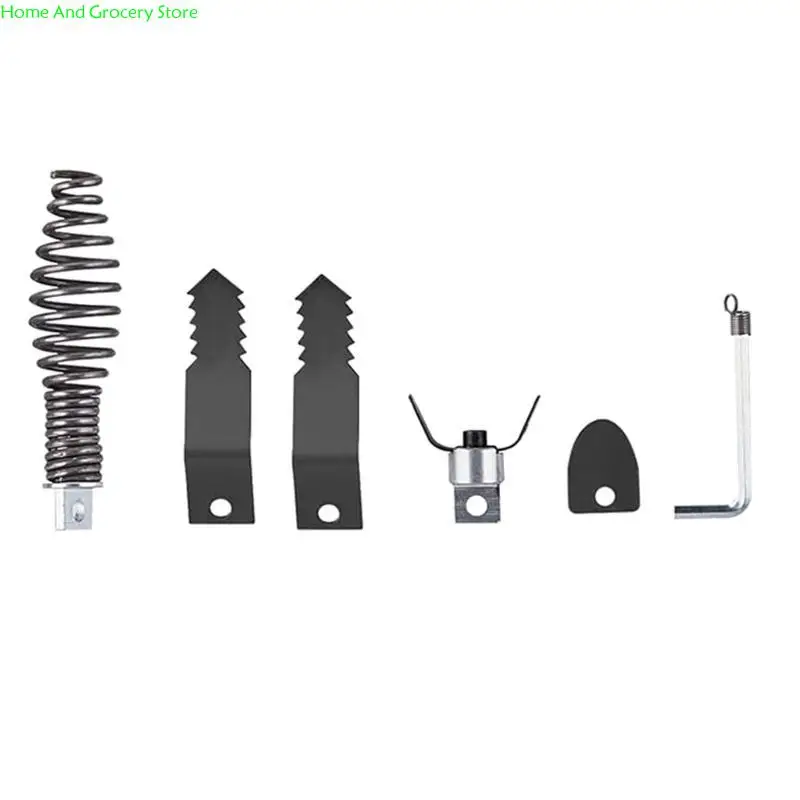 

0XXA Easy Installation Drain Snakes Drill Attachment For Residential Commercial Pipe