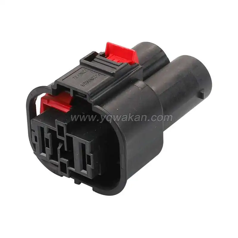 1-20 sets automotive connector female 282190-1 963040-3 1928402571 827551-3 1287013003 12129140 2286902-3 15344936 2973407