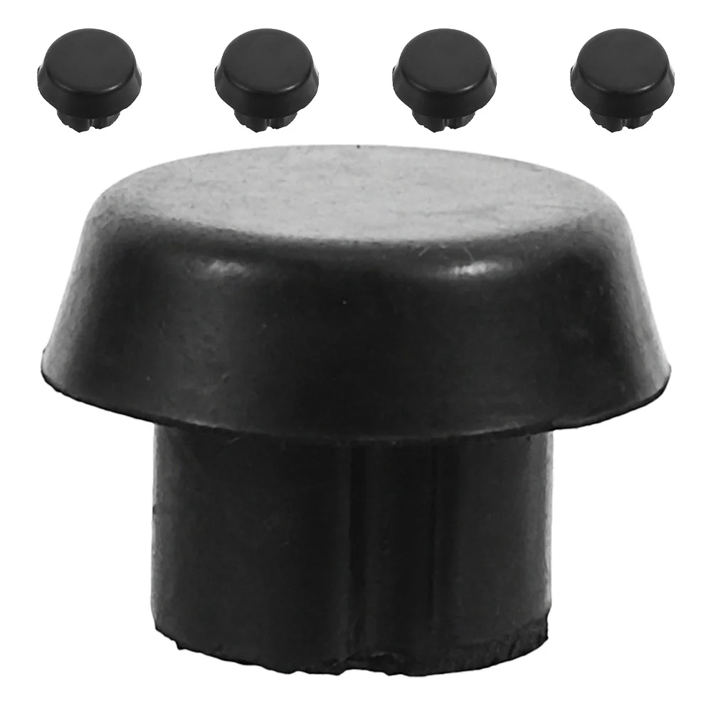 5 قطعة قبعات نهاية جديلة حمام السباحة الدقة صالح دائم Abs استبدال نصائح ل جديلة تلميح حماية البلياردو اكسسوارات إصلاح أجزاء