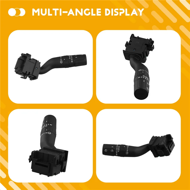 

Car Rain Sensitive Wiper Switch Auto Atuo Switch DB5Z-17A553-BA For Ford Explorer 11-16 Edge 11-14 DB5Z17A553BA