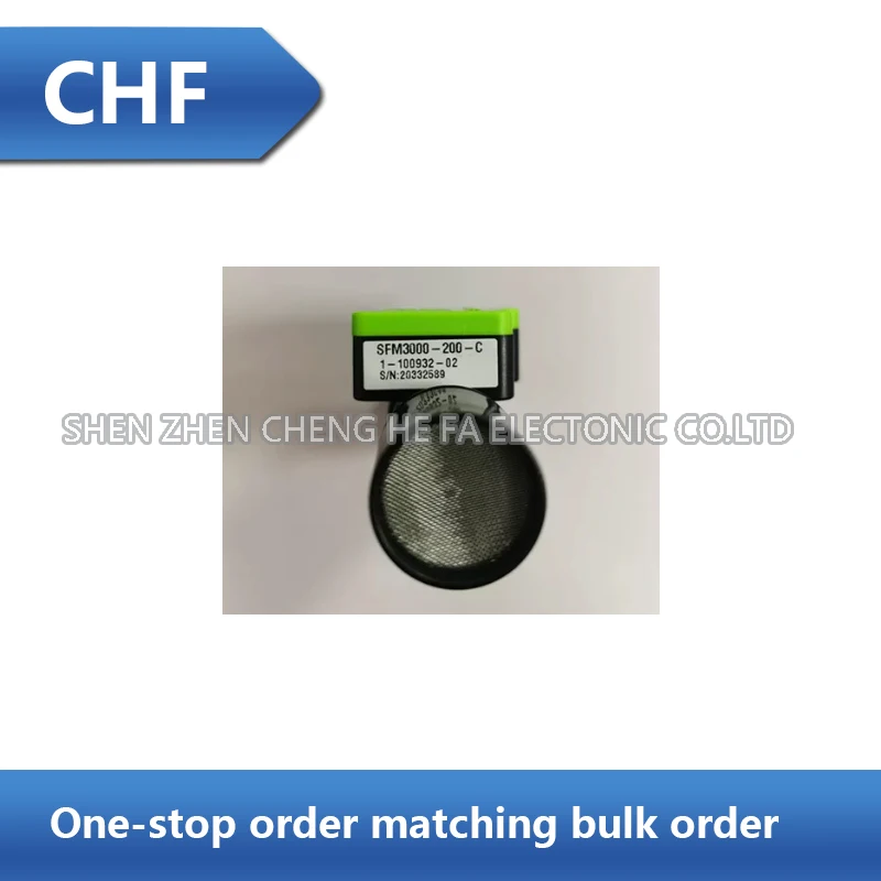 SFM3000-200C SFM3000-200-C SFM3000 Gas mass flowmeter flow sensor New Original In Stock
