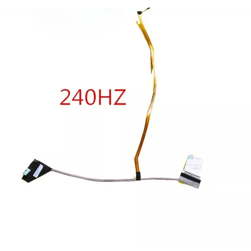 Replacement new laptop LCD flex cable for MSI GP66 ge66 gs66 MS-1542 K1N-3040234-J 36 0.4mm 240Hz