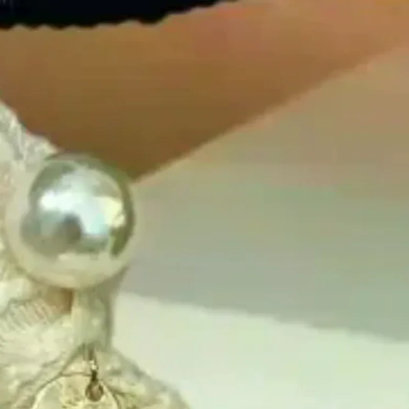 

Pearl Bow Hair Accessories Clip Girly Temperament Sweet Hair Clip Duckbill Clip Side Bangs Clip Pearl Hair Clip