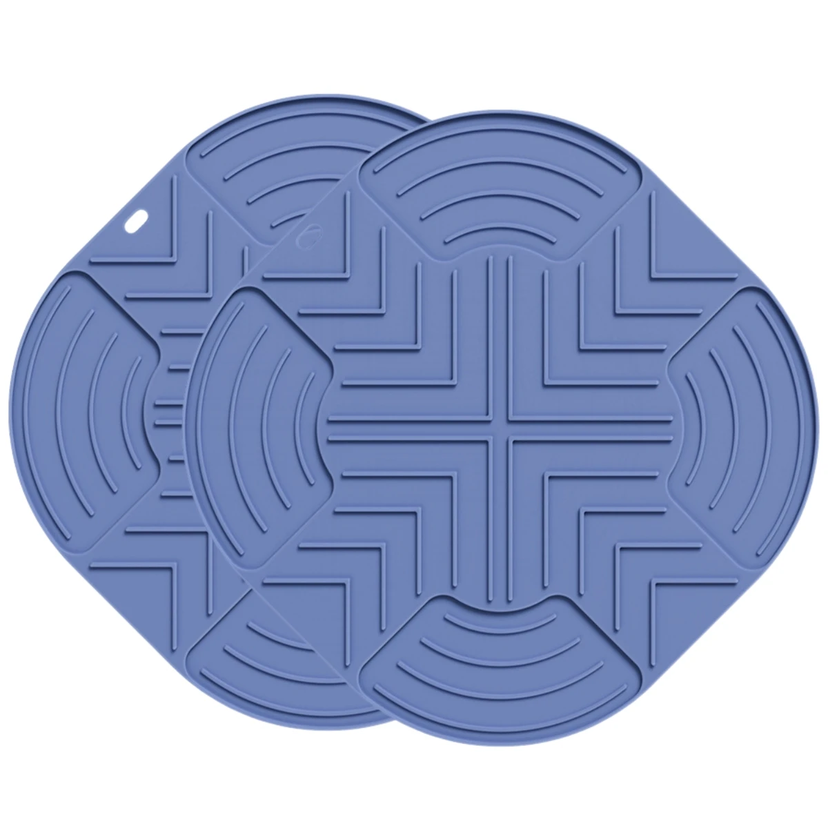 

2 шт. нескользящие силиконовые подушечки, термостойкие коврики, совместимые с фритюрницей FN101GY, защищающие кухонные счетчики