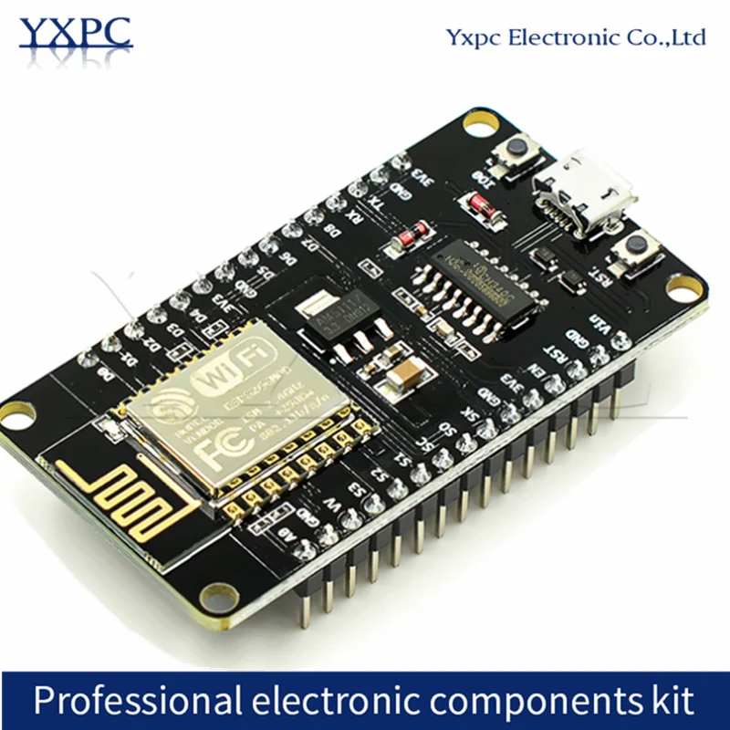 ESP8266 CH340G NodeMcu V3 Lua Wireless WIFI Module Connector ESP32 Development Board