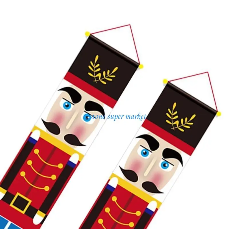 090B 1 para banerów na drzwi akcesoria dla dzieci/dorosłych łagodzenie stresu delikatne rękodzieło z delikatnego materiału