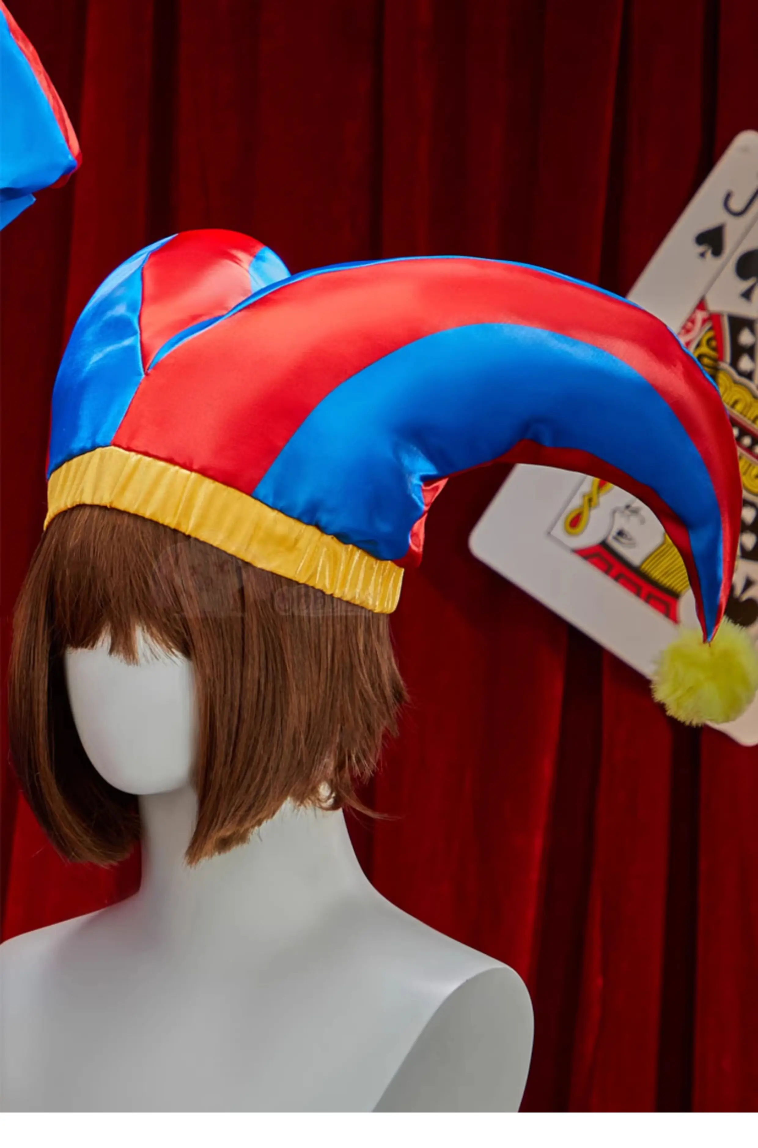 Sdc9dc9e0a8cd42598c16f5f9a0ea0390U - The Amazing Digital Circus Merch