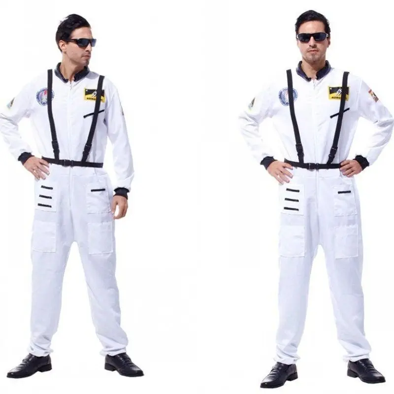 

Взрослый сценический костюм на Хэллоуин, костюм космонавта, космический костюм M005A, женская традиционная китайская одежда, сценический костюм