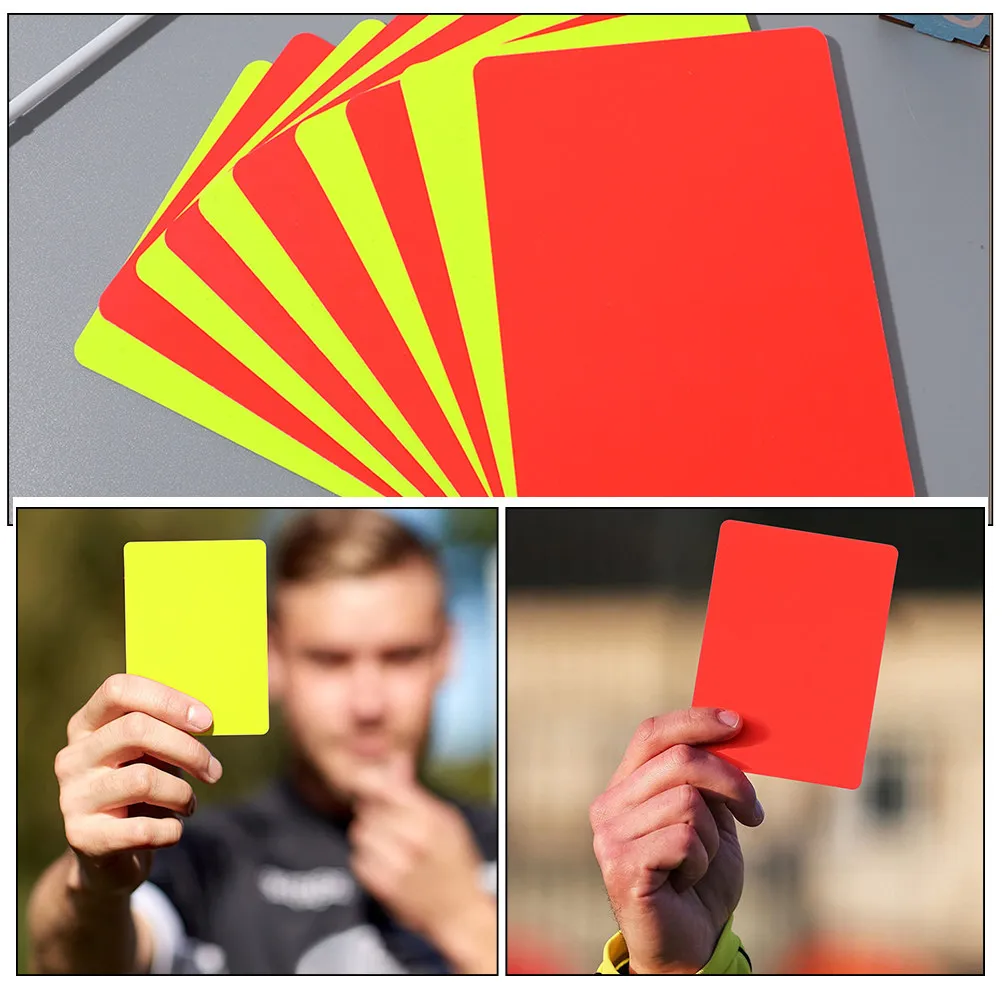 12-cartoes-de-Arbitro-de-futebol-vermelho-e-amarelo-em-pvc-conjunto-multifuncional-flexivel-kit-de-acessorios-para-Arbitros-de-futebol-e-basquete