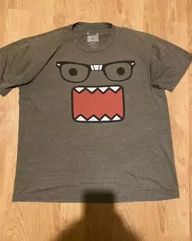 2000年代新款可愛寬鬆潮流趣味印花T卹 百搭情侶純棉Y2K休閒寬鬆哥德風上衣 新款簡約復古T卹 10 最佳銷售 千禧歌德 - №10