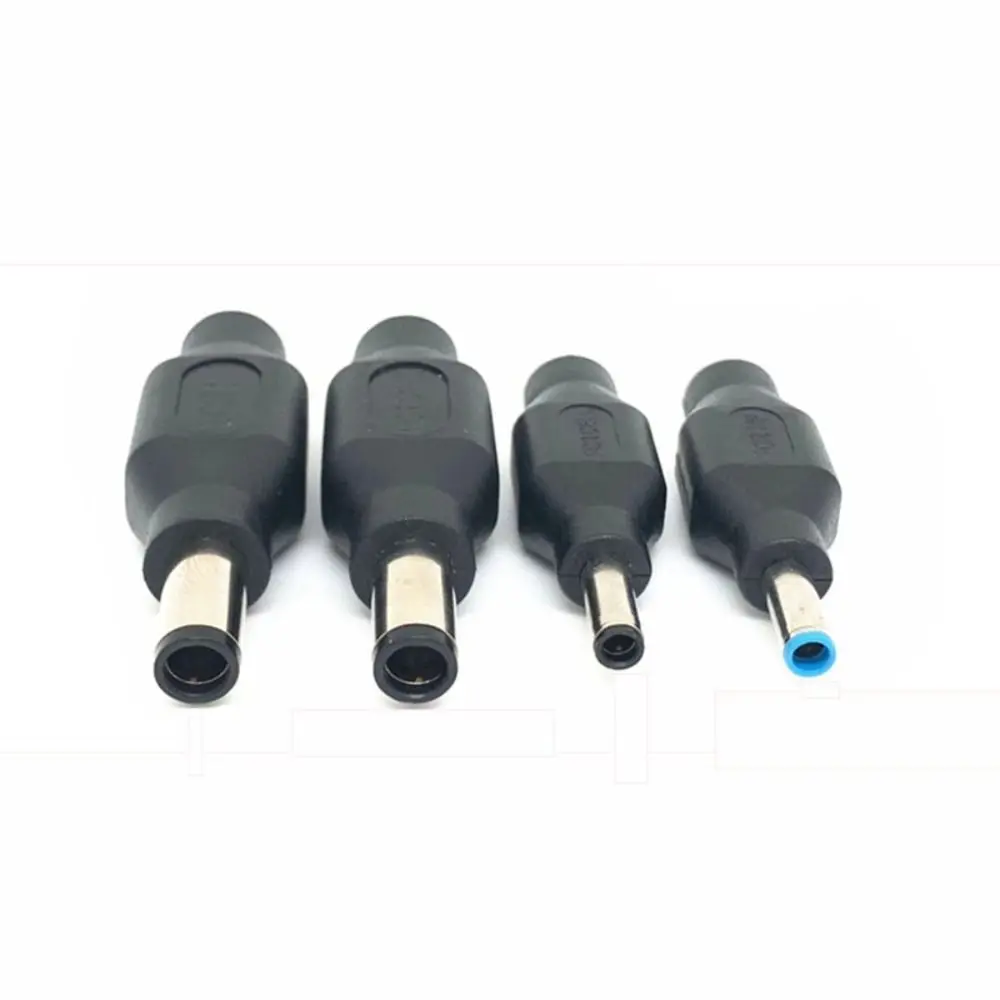 Male Converter Plug 5.5 X 2.1mm Female DC Male Adapter Power Plug Converter DC Male to Female Connector DC Female Power Plug