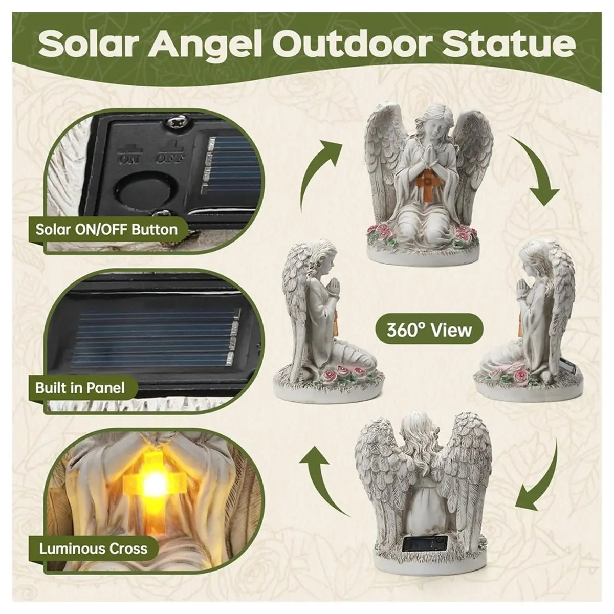a89z]-solar-angel-garden-statue-outdoor-decor-cemetery-decorations-for-grave-praying-angel-figurines-with-led-light