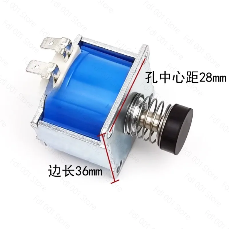 Oven solenoid valve 24V self-priming solenoid valve, gas oven solenoid valve, dishwasher, roast duck stove