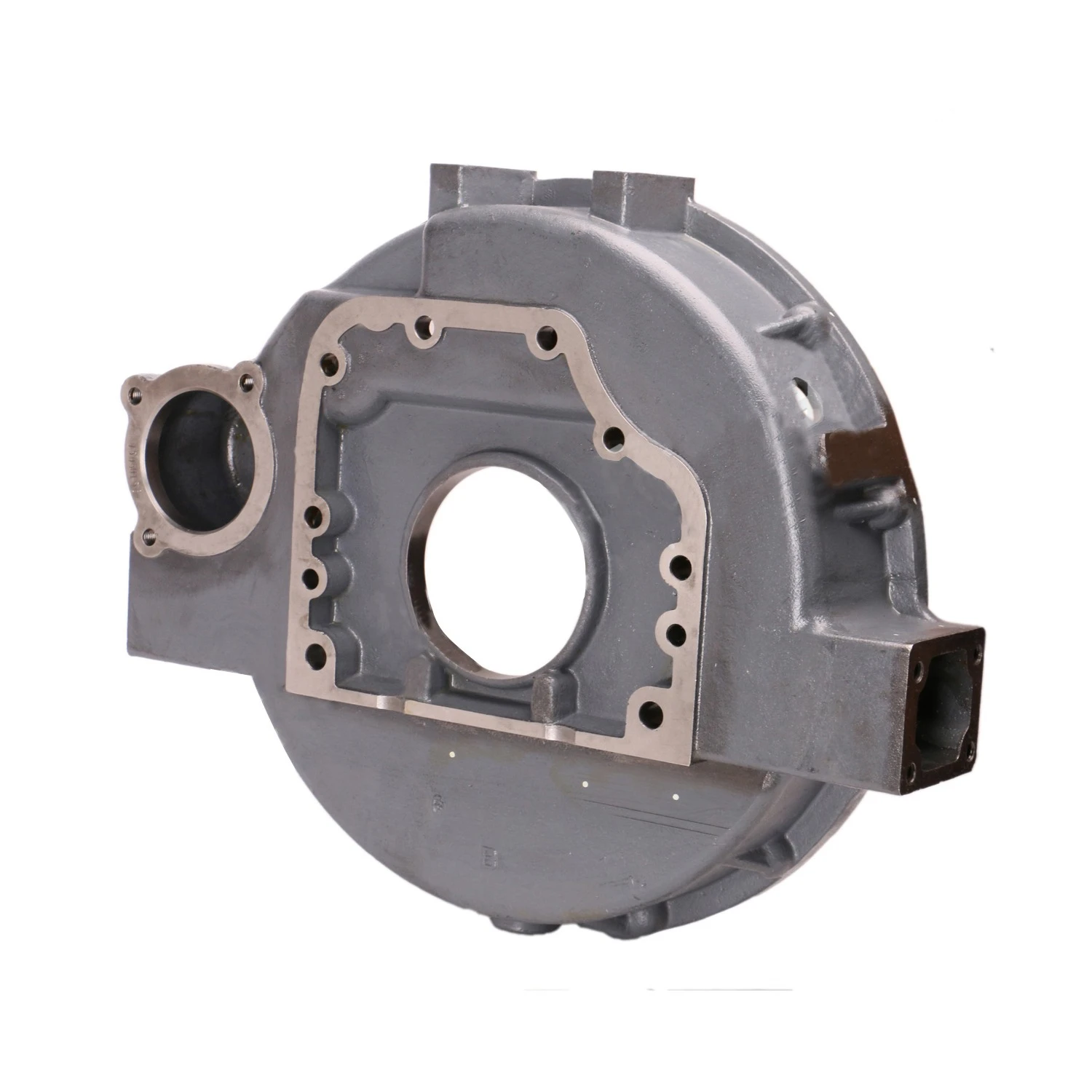 High-quality engine accessory flywheel housings for passenger cars or other dump trucks