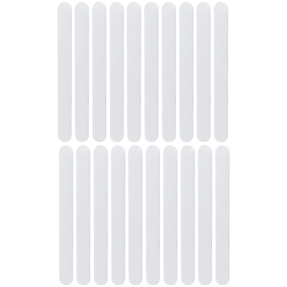 

Bathroom Anti Stickers Self Adhesive Strips Non Slip Safety Tape for Ladder Shower Bathroom Self Adhesive Strips Tread Bathtub