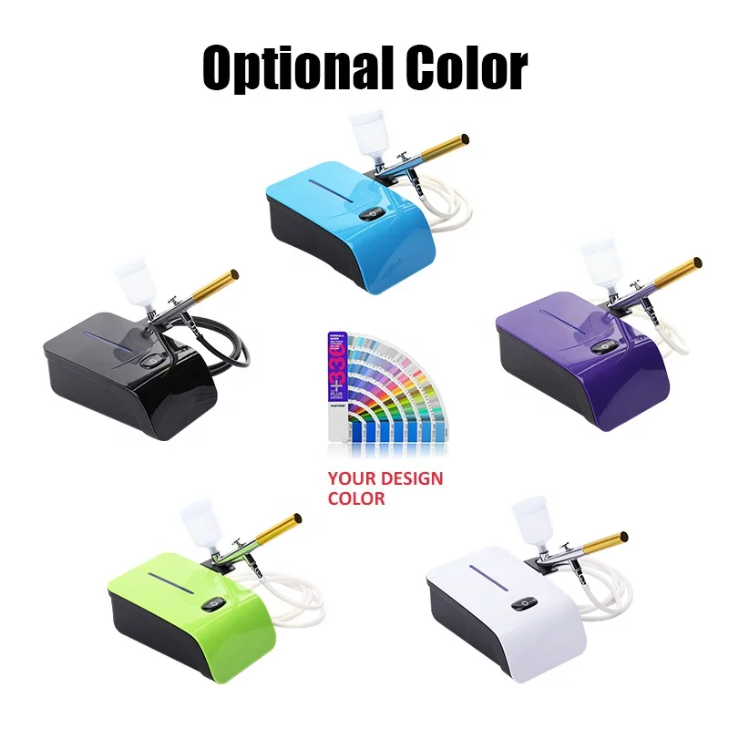 Wholesale Professional USB Wall Painting Airbrush Kits for Beginners