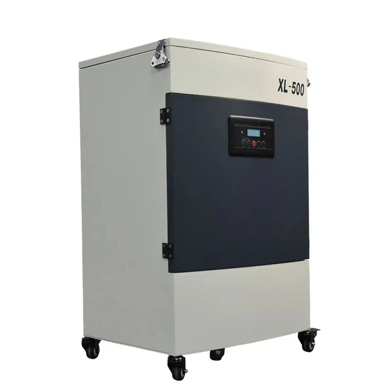 exquisite craftsmanship 5 Layers Filters XL-500 Dust Collector Machine