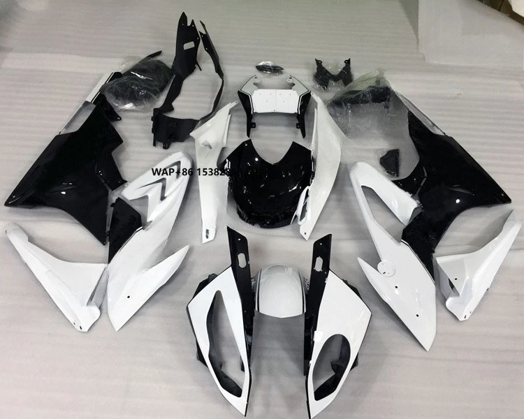

Комплект обтекателей для мотоцикла S1000RR 2015-2016, черно-белый