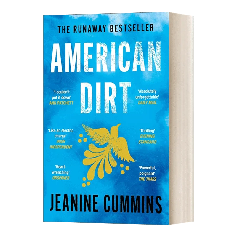 

American Dirt, Bestselling books in English, Classics Novels 9781472261403