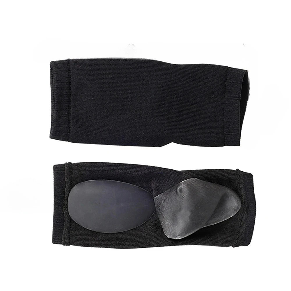 

Мягкие эластичные гелевые подушечки, тканевые мягкие носки для арки, 1 пара поддерживающих рукавов для плоскостопия, подошвенный фасциит, пяточные шпоры, облегчение боли