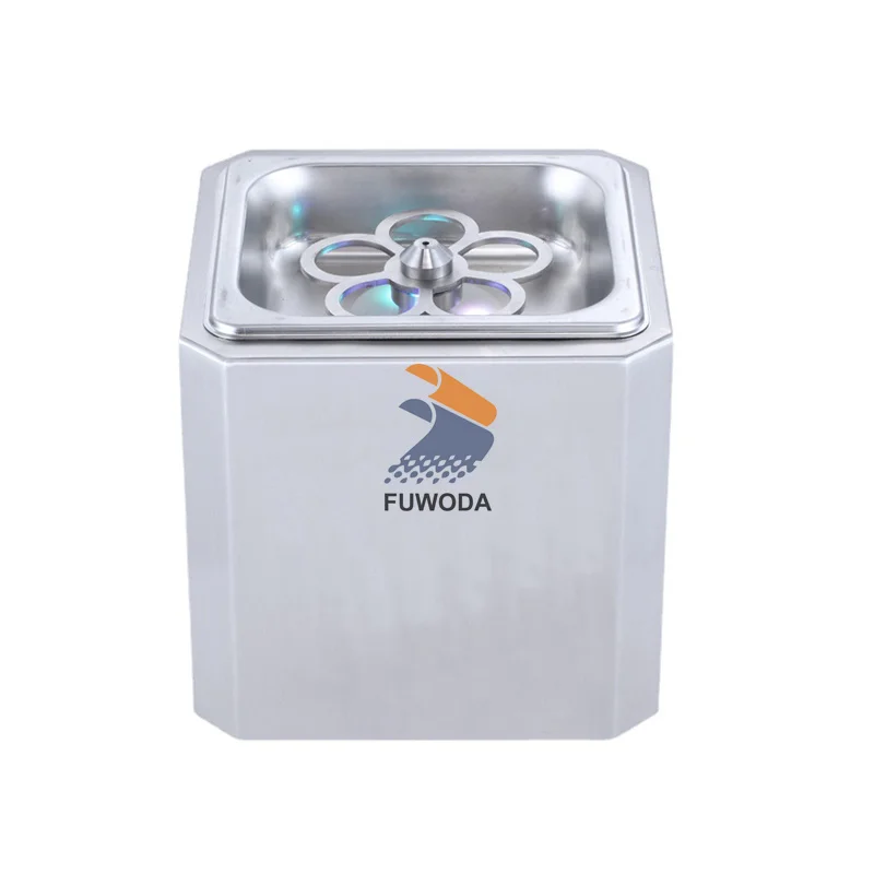 Wine Cooler And Chiller For Bar Beer Cocktail Quick Cooling Connect Gas Cylinder Commercial Glass Froster Cup Cooler