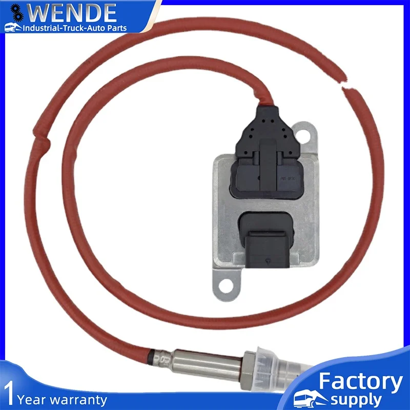 Nitrogen Oxide Sensor Nox Sensors  for Mercedes Benz W166 W172 W205 W221 W212 C300 ML350  5WK97249 A0009056204