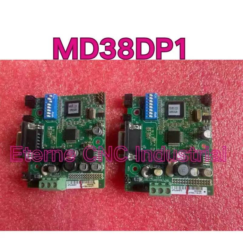 

Second hand MD38DP1 communication expansion card tested OK and shipped quickly