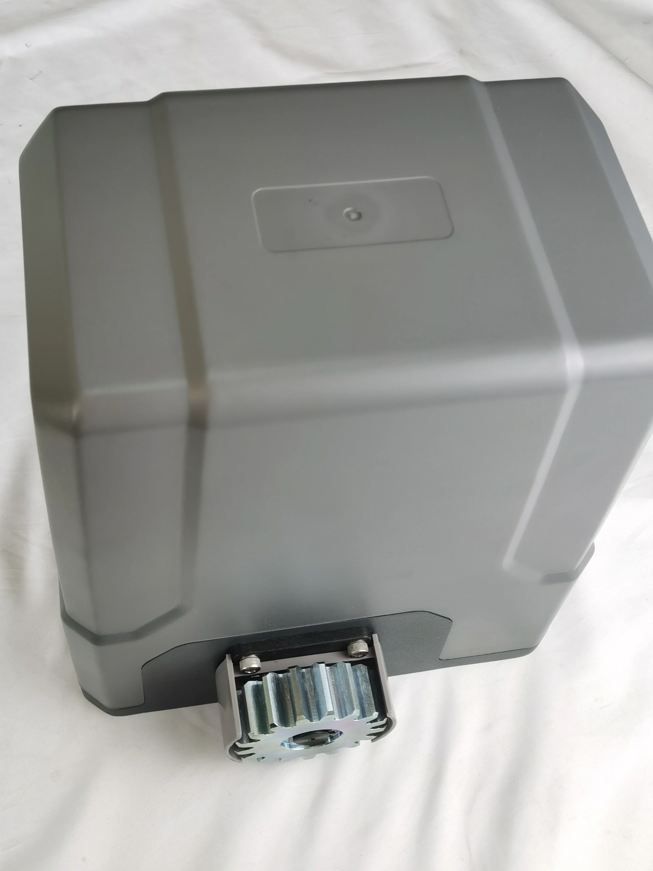 Zwaar uitgevoerde versnelling Optionele batterijback-up Automatische deuroperator Dc 24v motor Schuifpoortaandrijvingen 800kg