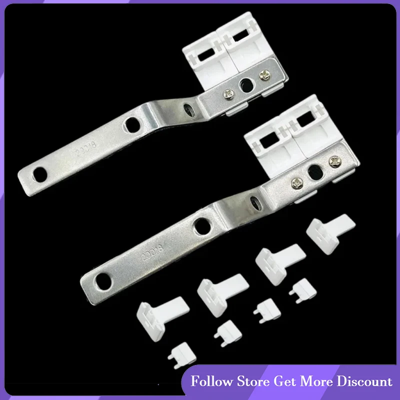 Electric Curtain Track Pulley Master Carrier for Straight & Curved Rails Compatible