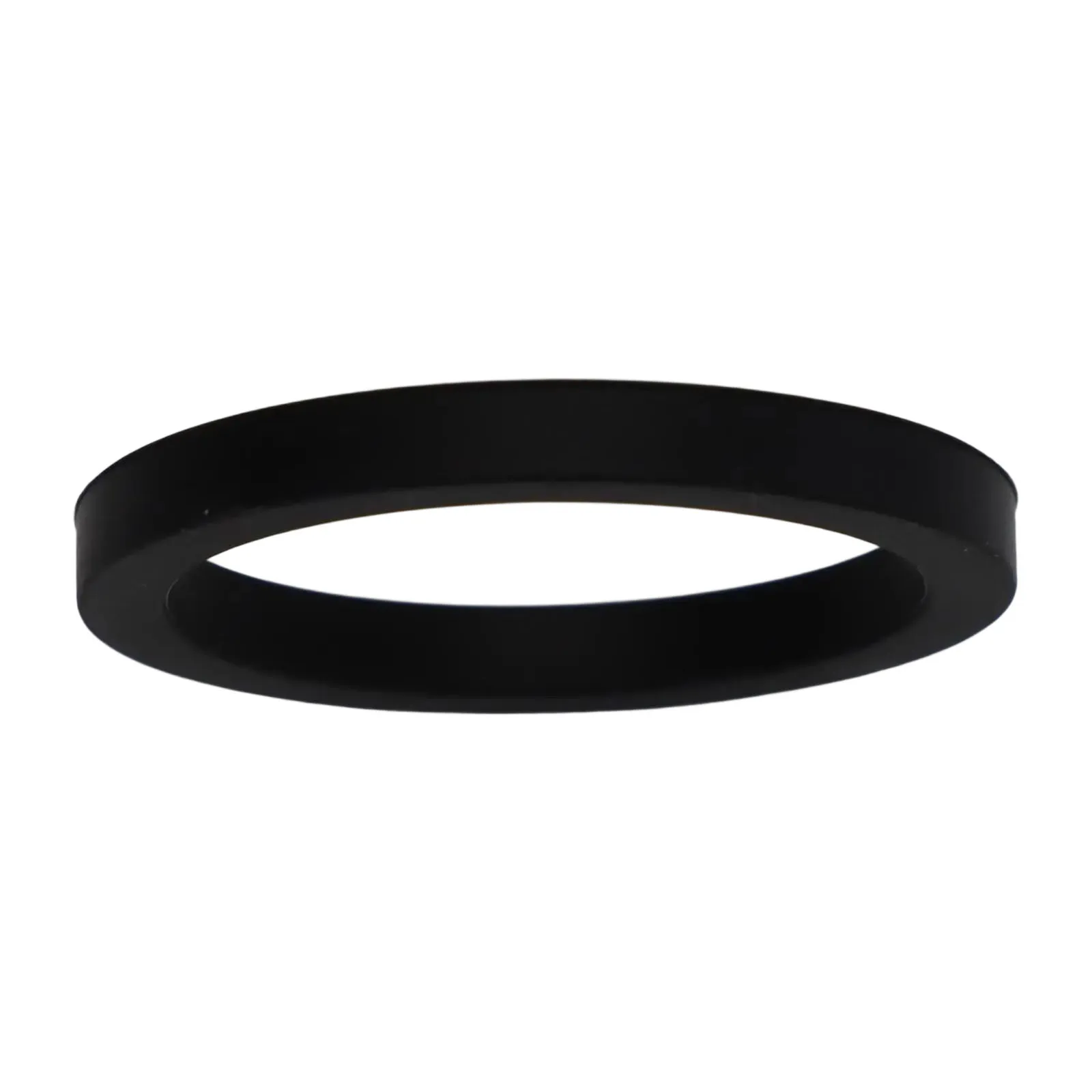 Seal Coffee Machine Seal Silicone Washer Effective Sealing Solution Gasket For Coffee Brewing Heat Resistant Silicone Washer