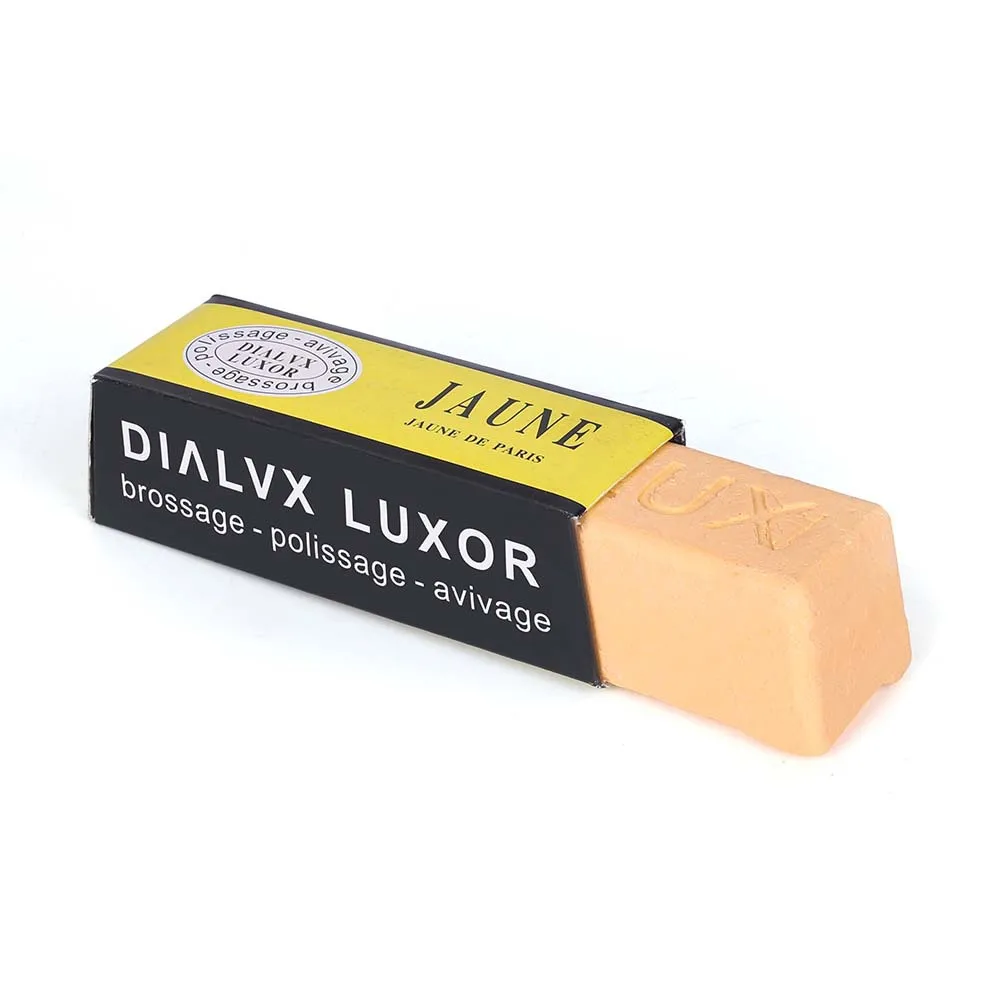 PYHHOO Polishing Wax Set Various Widely Used Green Polishing Bar Polishing Wax Solid Polishing Wax for Polishing Stainless Steel